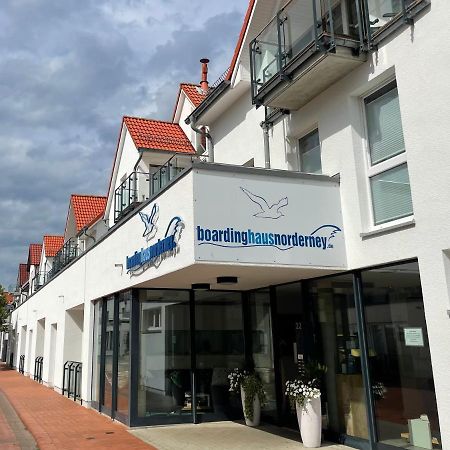 Apartments Boardinghaus נורדרני מראה חיצוני תמונה