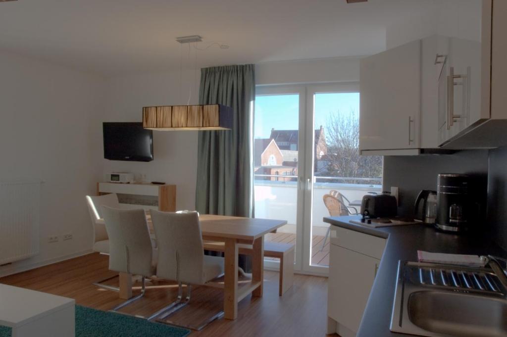 Apartments Boardinghaus נורדרני מראה חיצוני תמונה