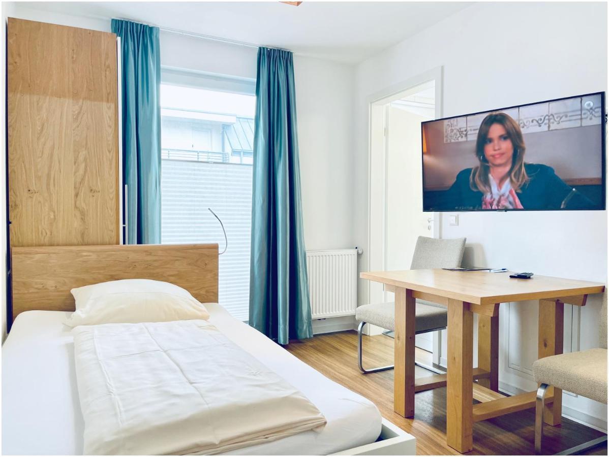 Apartments Boardinghaus נורדרני מראה חיצוני תמונה