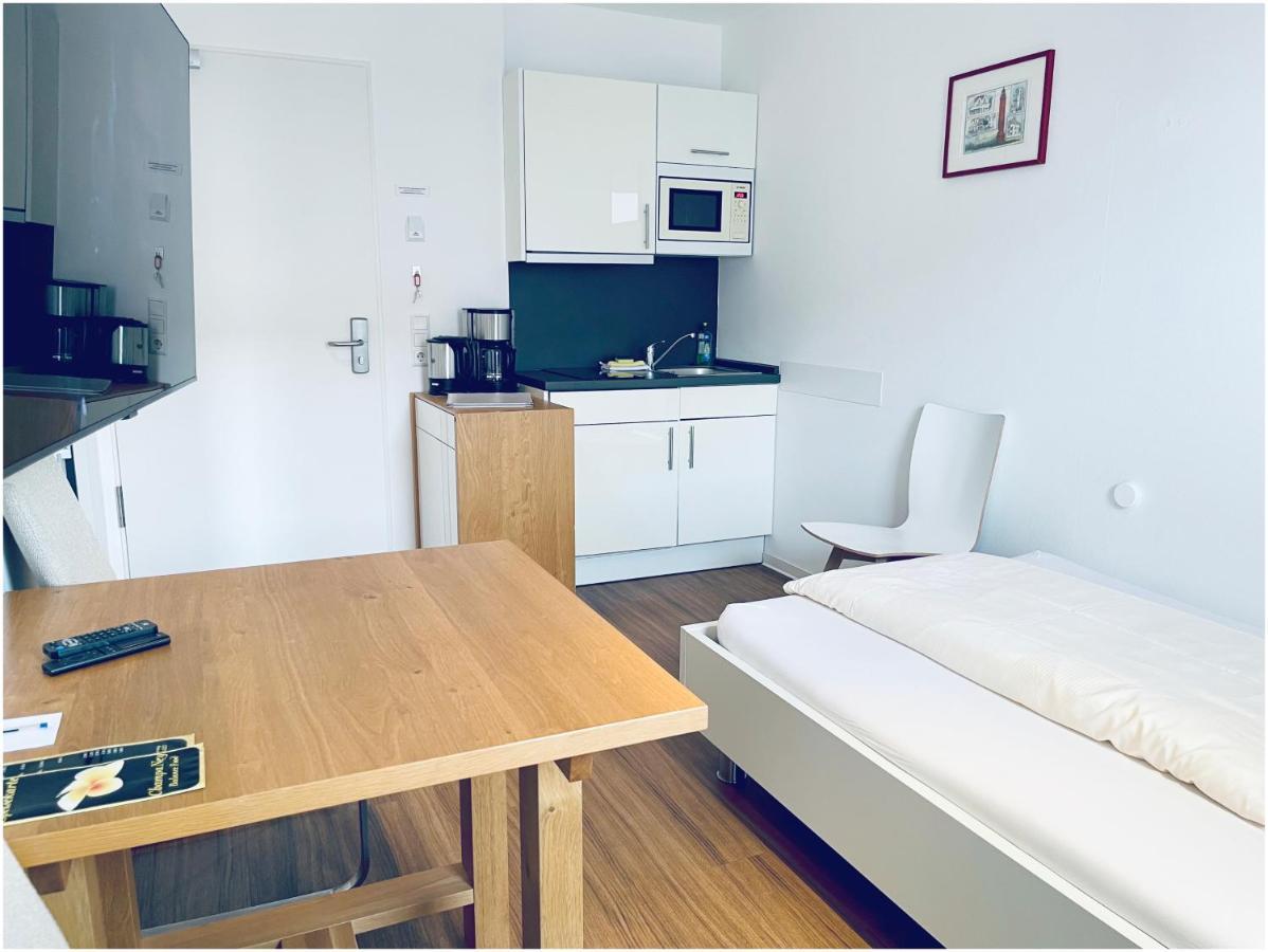 Apartments Boardinghaus נורדרני מראה חיצוני תמונה