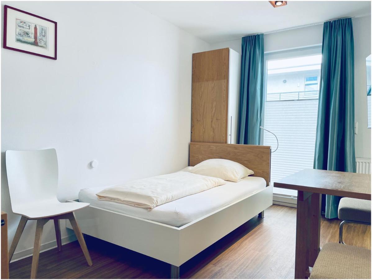Apartments Boardinghaus נורדרני מראה חיצוני תמונה