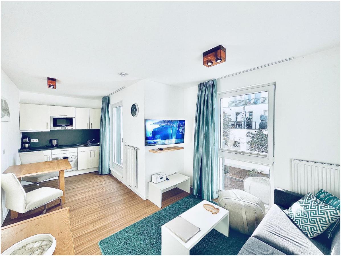 Apartments Boardinghaus נורדרני מראה חיצוני תמונה