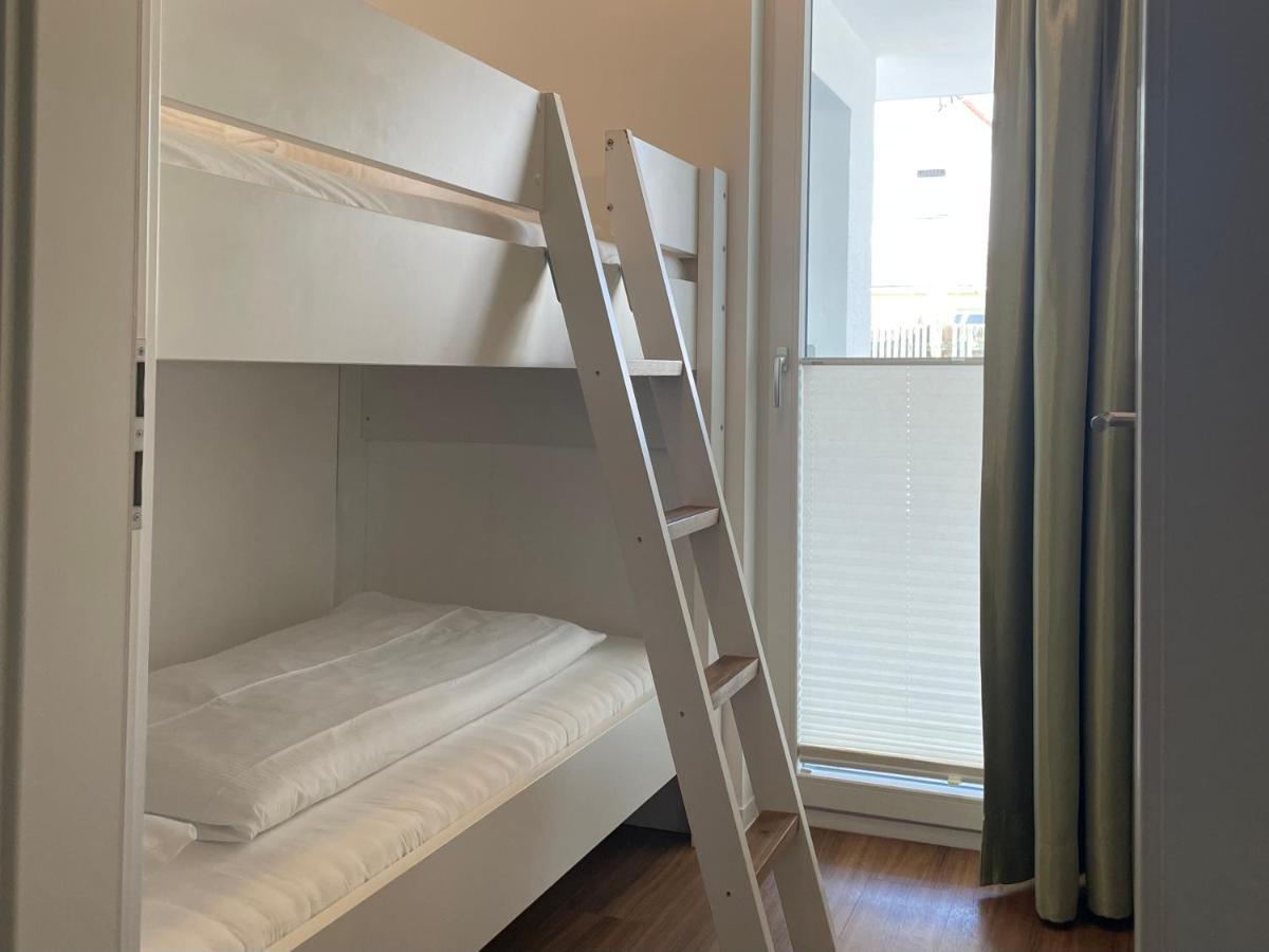 Apartments Boardinghaus נורדרני מראה חיצוני תמונה