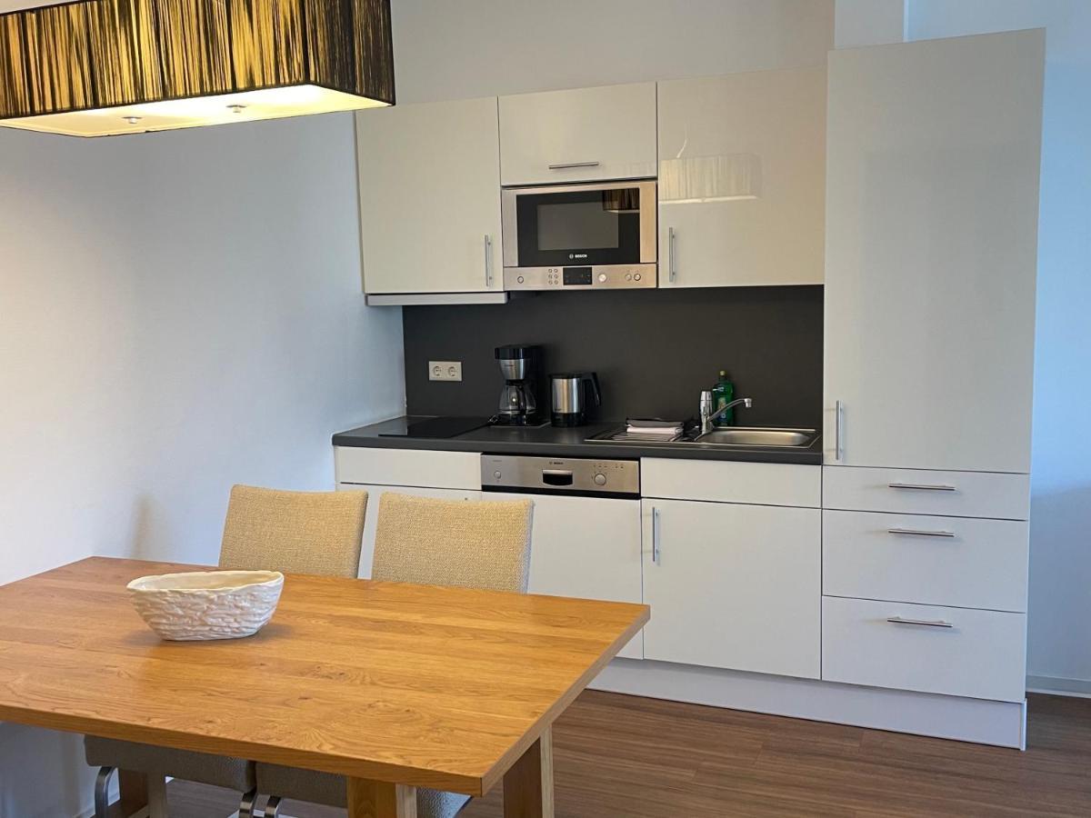 Apartments Boardinghaus נורדרני מראה חיצוני תמונה