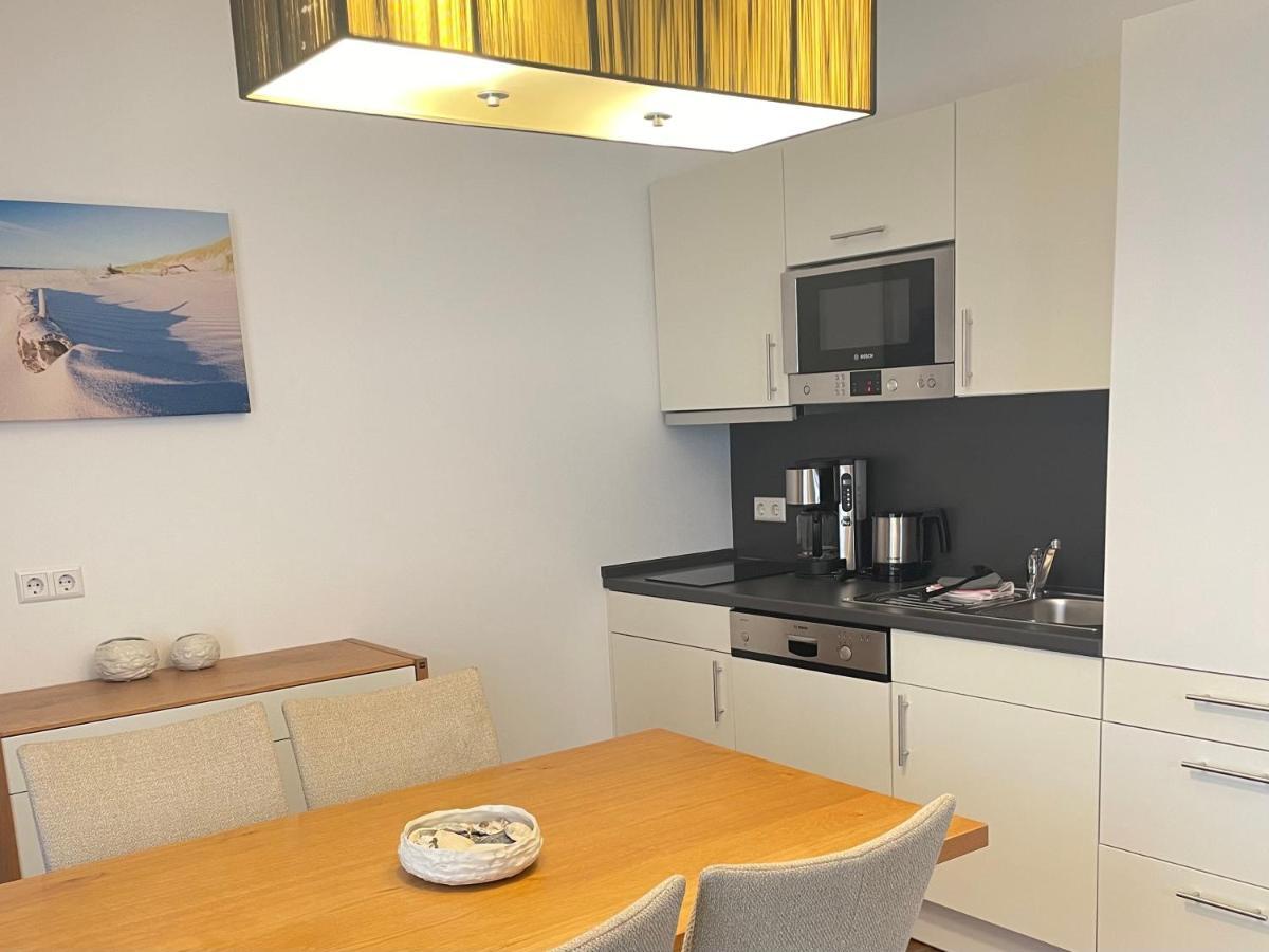 Apartments Boardinghaus נורדרני מראה חיצוני תמונה
