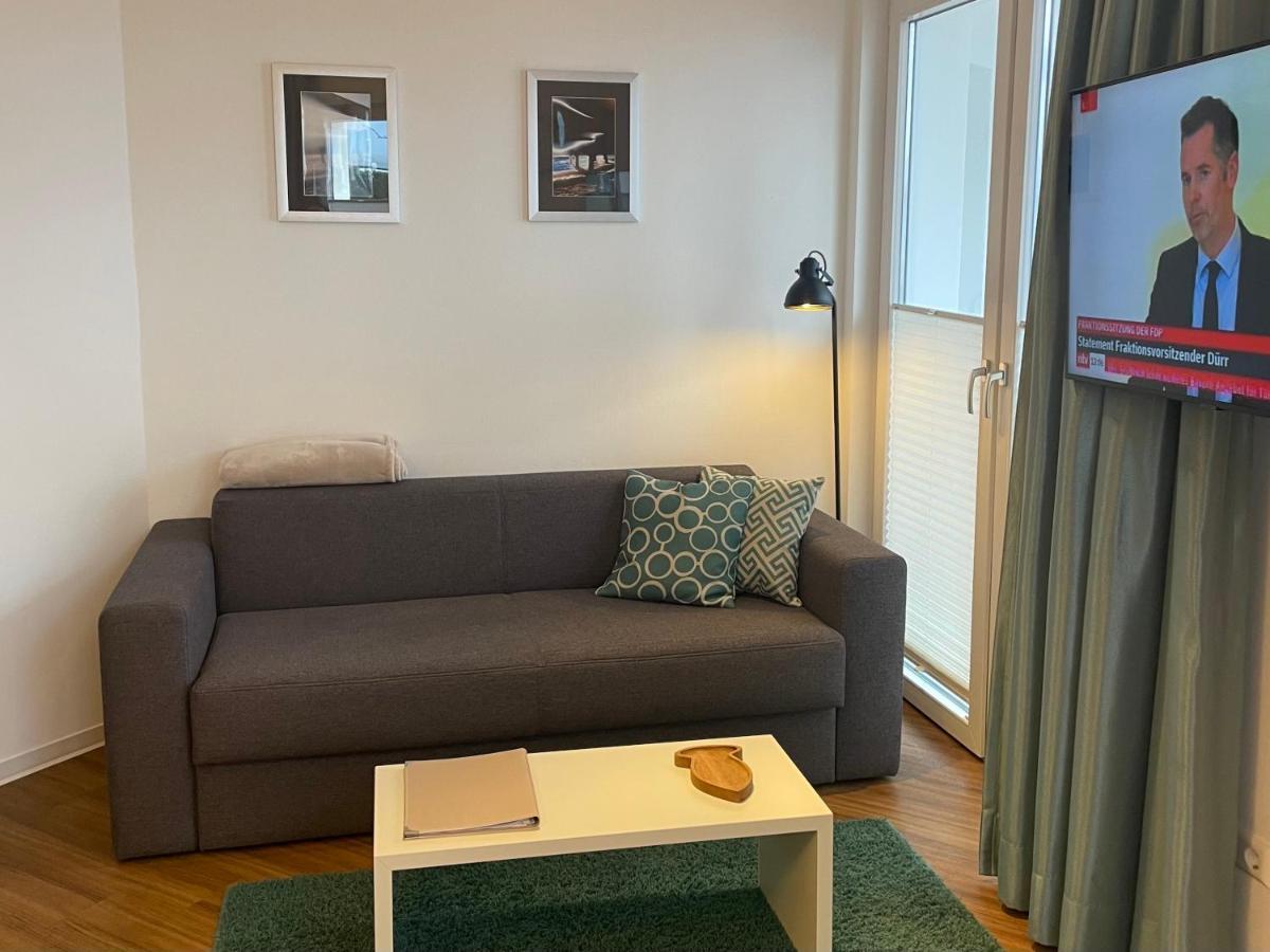Apartments Boardinghaus נורדרני מראה חיצוני תמונה