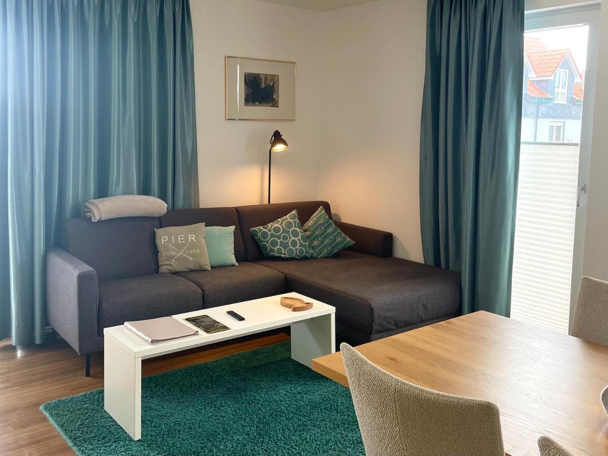 Apartments Boardinghaus נורדרני מראה חיצוני תמונה