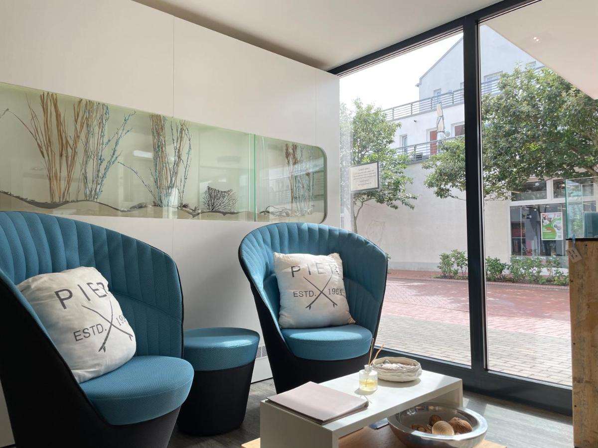 Apartments Boardinghaus נורדרני מראה חיצוני תמונה