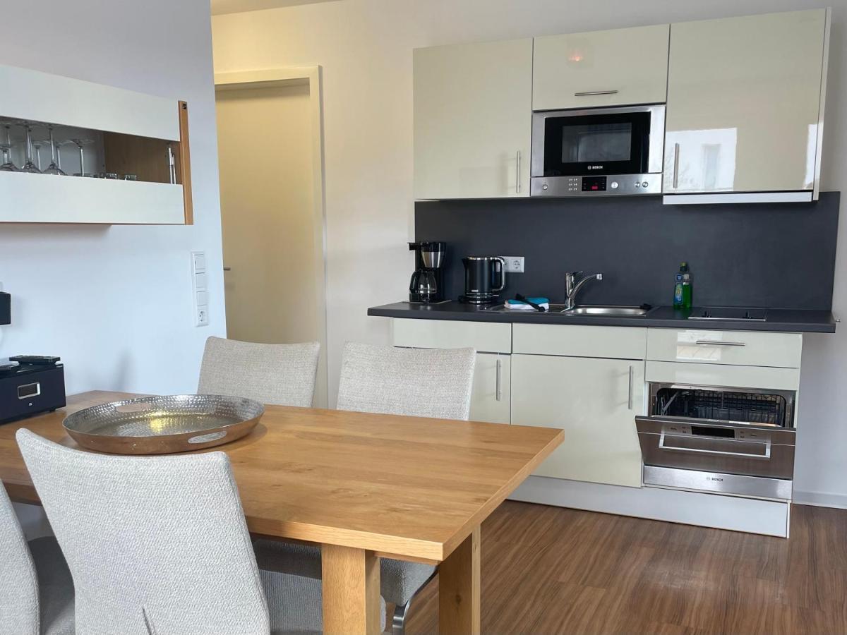 Apartments Boardinghaus נורדרני מראה חיצוני תמונה