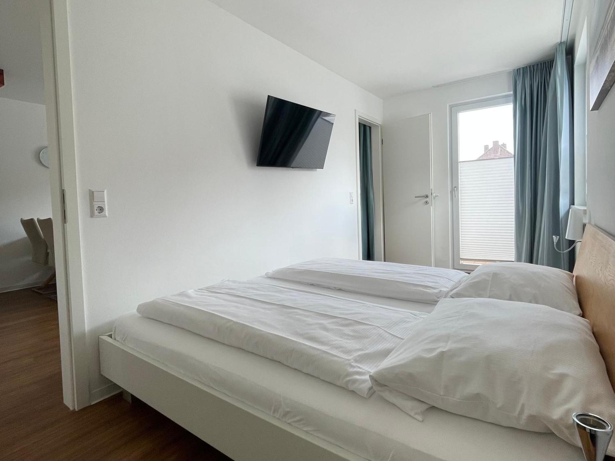 Apartments Boardinghaus נורדרני מראה חיצוני תמונה