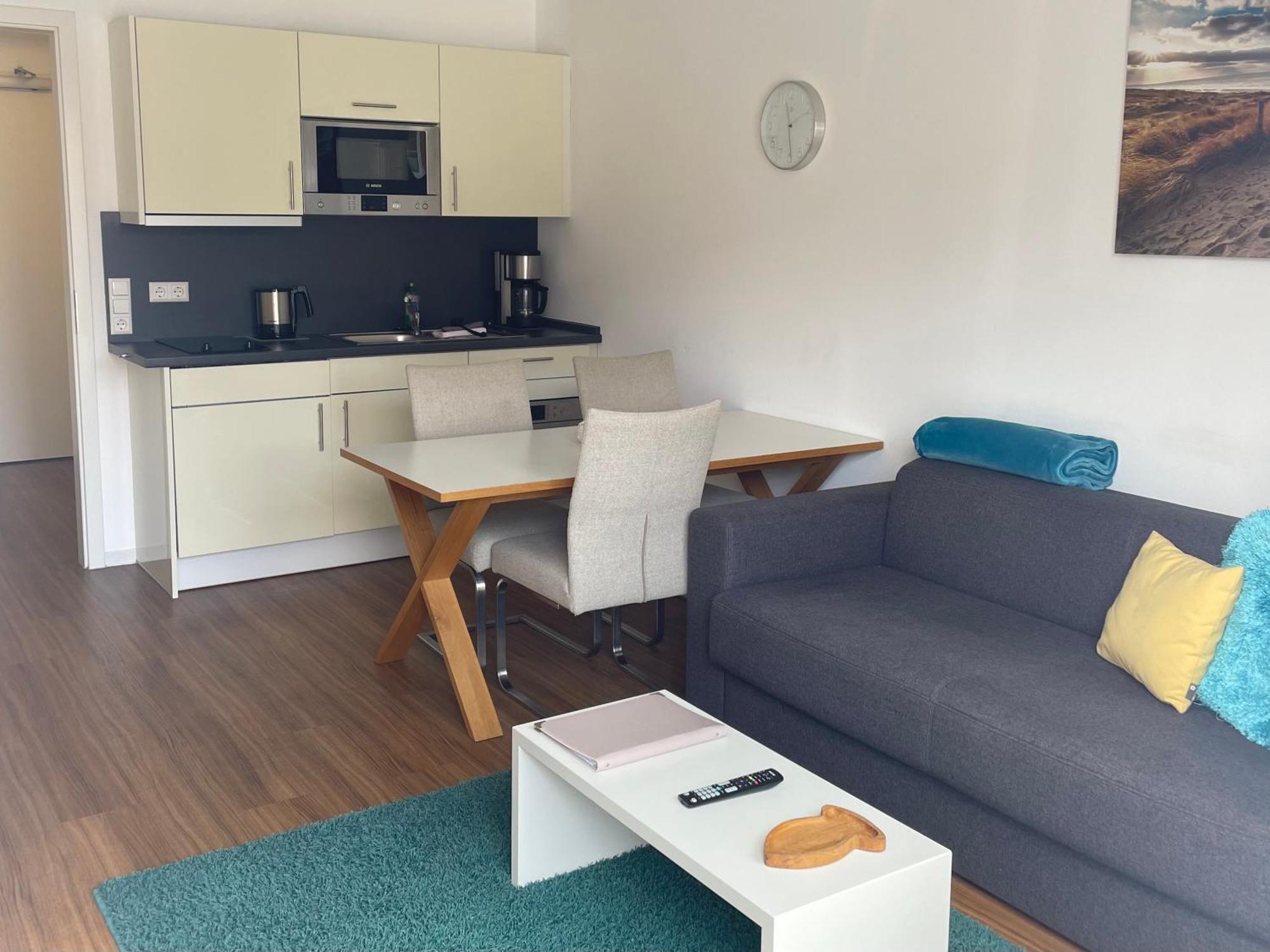 Apartments Boardinghaus נורדרני מראה חיצוני תמונה
