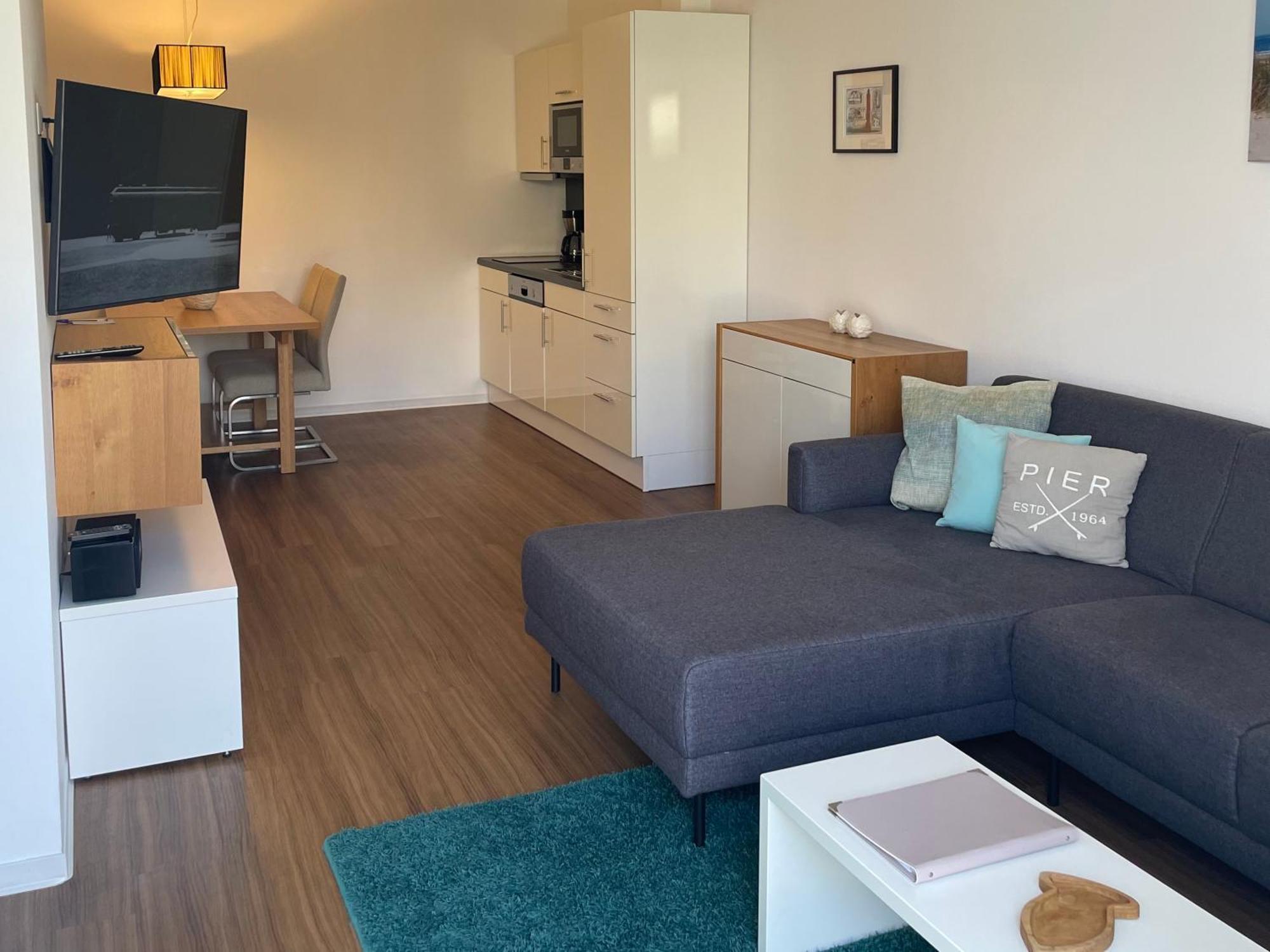 Apartments Boardinghaus נורדרני מראה חיצוני תמונה