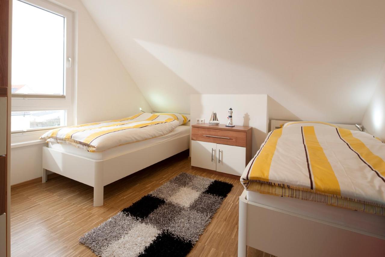 Apartments Boardinghaus נורדרני מראה חיצוני תמונה