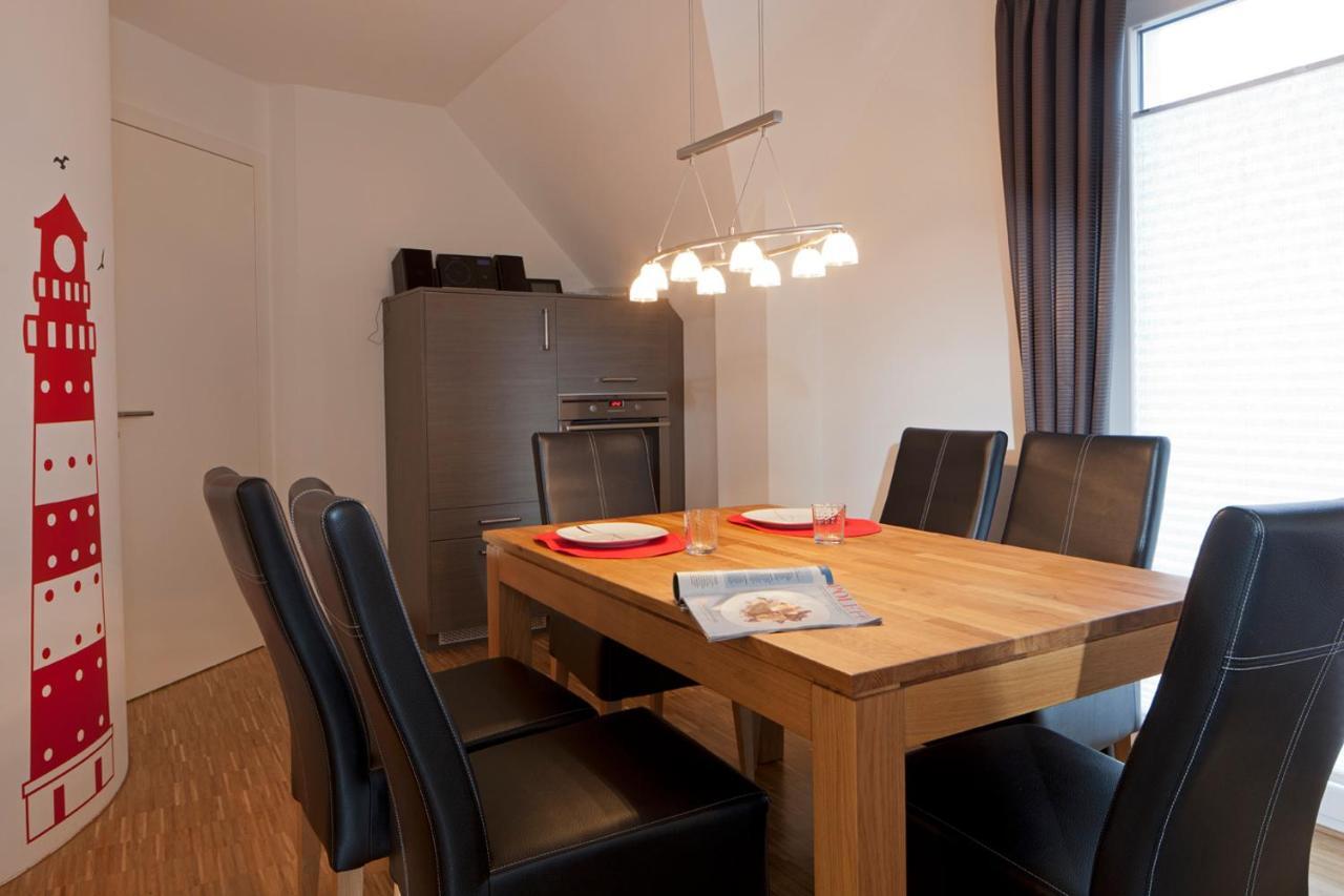 Apartments Boardinghaus נורדרני מראה חיצוני תמונה