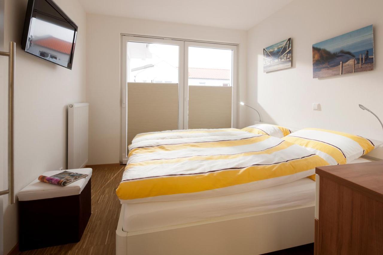 Apartments Boardinghaus נורדרני מראה חיצוני תמונה