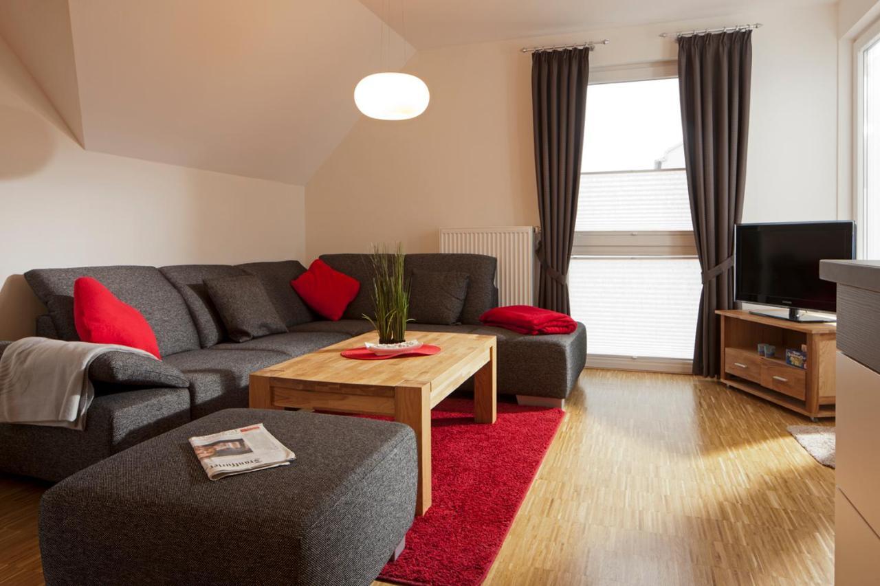 Apartments Boardinghaus נורדרני מראה חיצוני תמונה