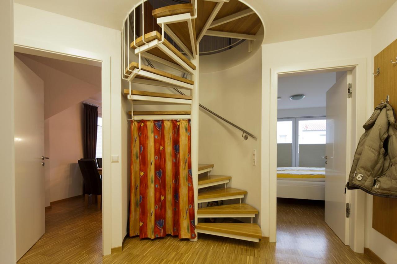 Apartments Boardinghaus נורדרני מראה חיצוני תמונה