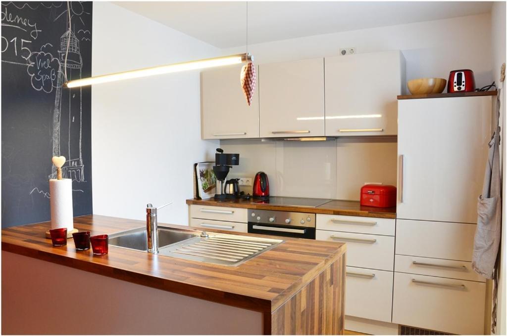 Apartments Boardinghaus נורדרני מראה חיצוני תמונה