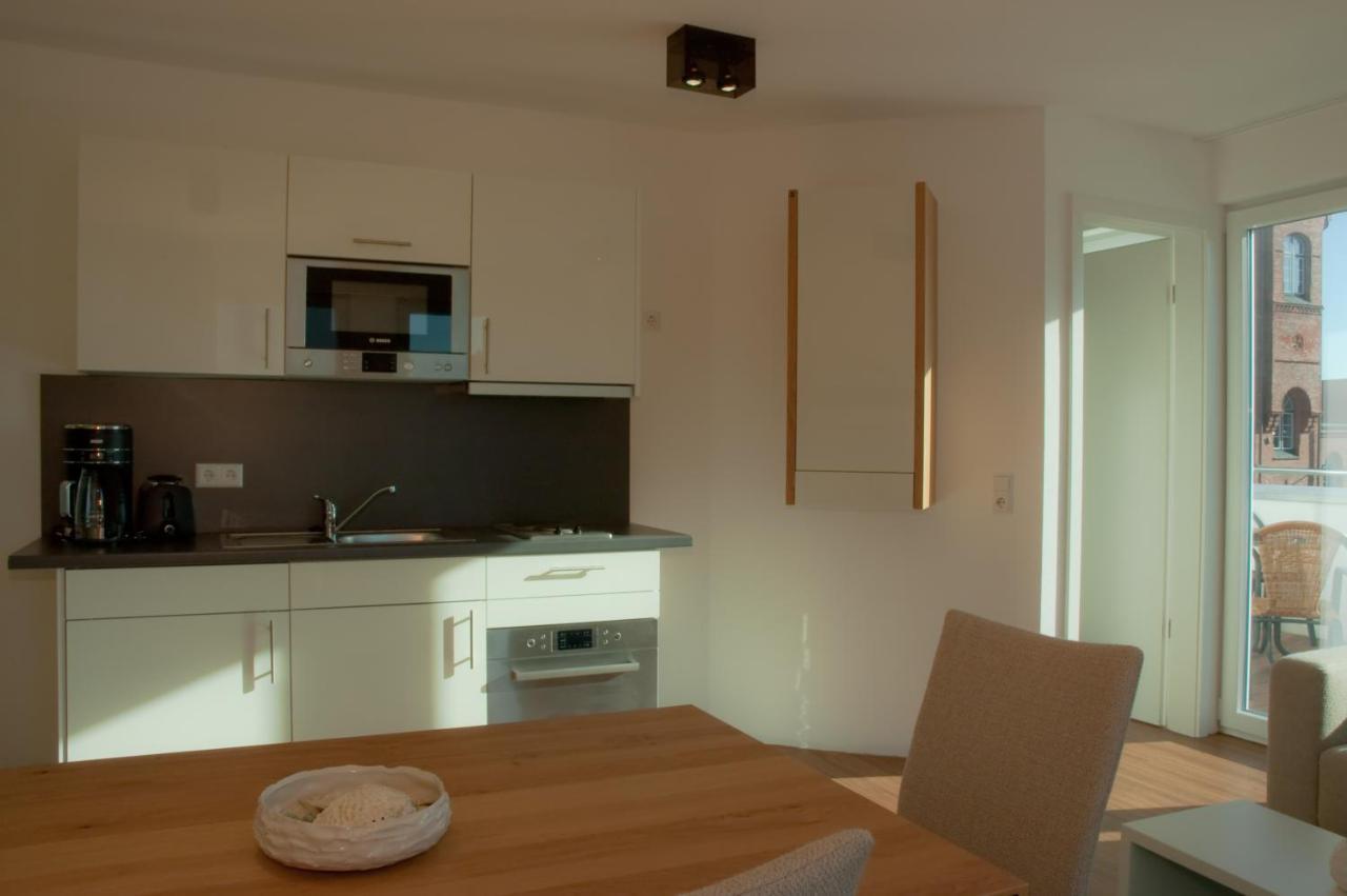 Apartments Boardinghaus נורדרני מראה חיצוני תמונה