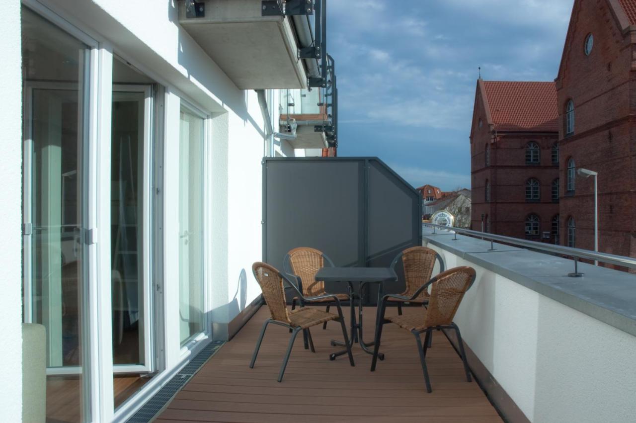 Apartments Boardinghaus נורדרני מראה חיצוני תמונה