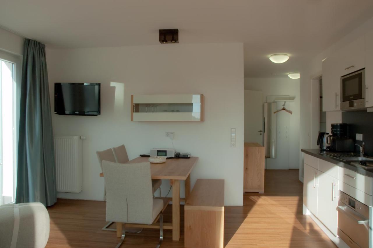 Apartments Boardinghaus נורדרני מראה חיצוני תמונה