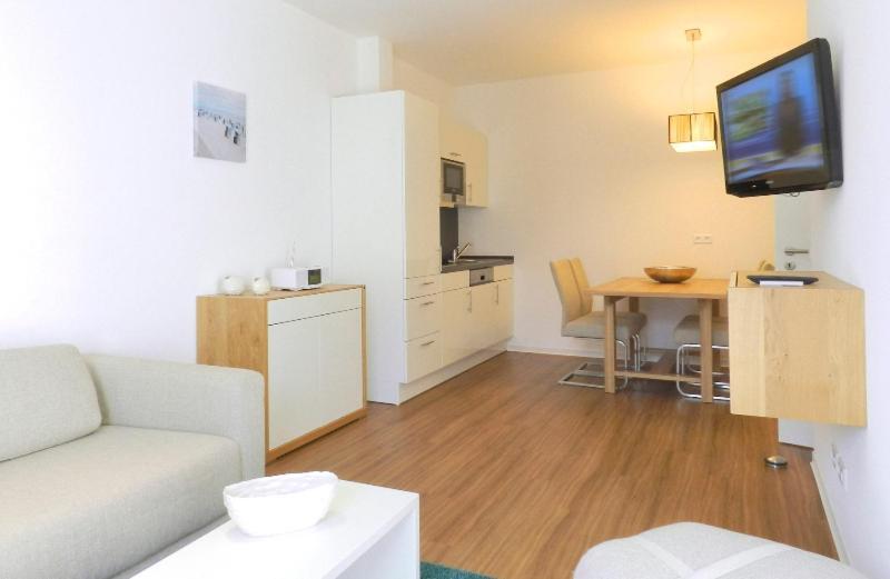 Apartments Boardinghaus נורדרני מראה חיצוני תמונה