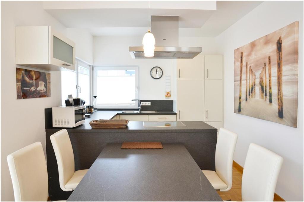 Apartments Boardinghaus נורדרני מראה חיצוני תמונה