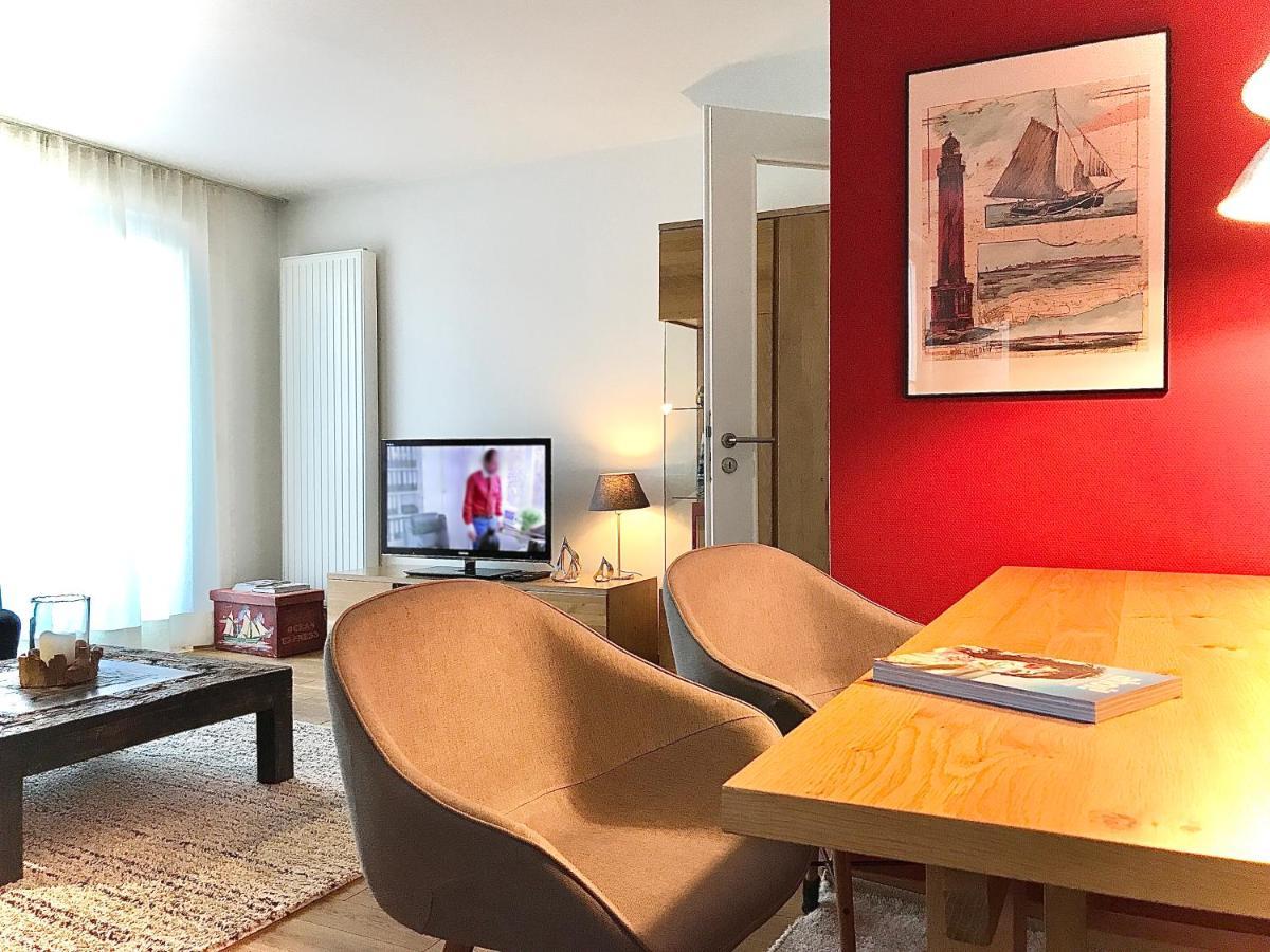 Apartments Boardinghaus נורדרני מראה חיצוני תמונה